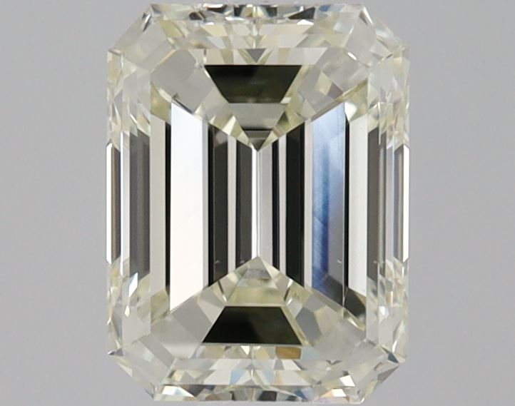 Emerald 0.7 Ct. L VS2 -  EX VG