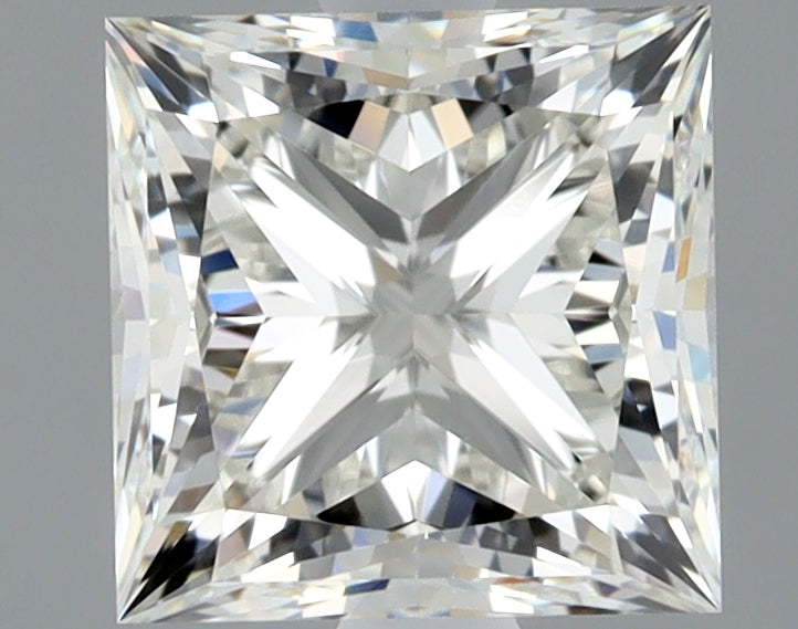Princess 2.01 Ct. J VVS2 -  EX EX