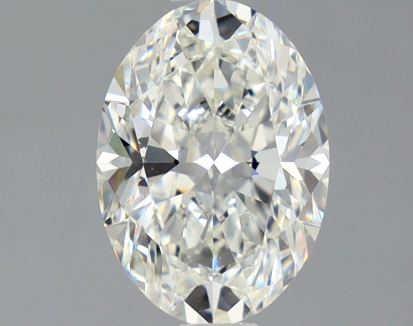 Oval 1.05 Ct. H VS1 -  EX EX