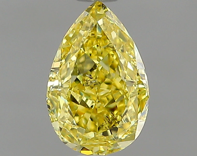 Pear 1.04 Ct. FANCY I1 -  EX VG