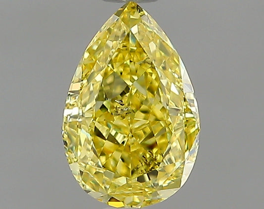 Pear 1.04 Ct. FANCY I1 -  EX VG