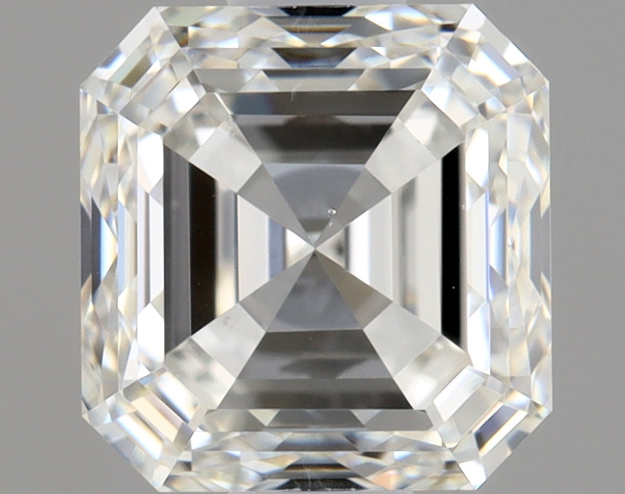 Asscher 1.01 Ct. H VS2 -  VG VG