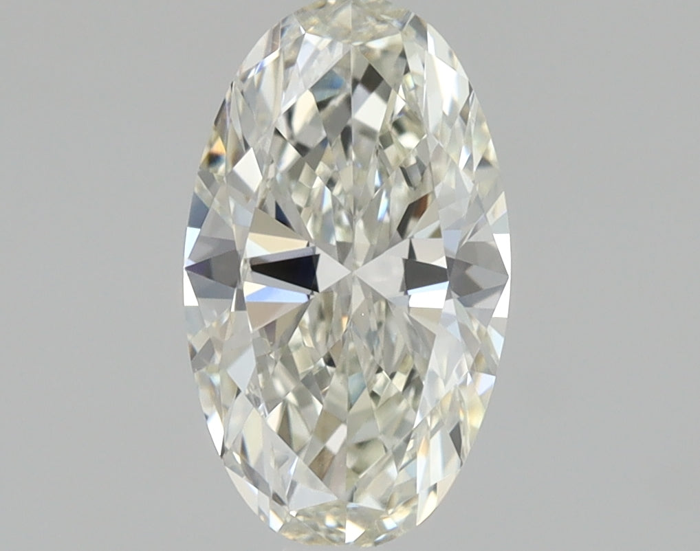 Oval 0.7 Ct. J VS1 -  VG VG