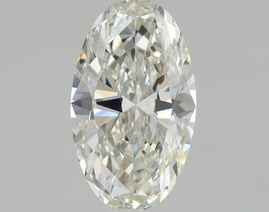 Oval 0.7 Ct. J VS1 -  VG VG