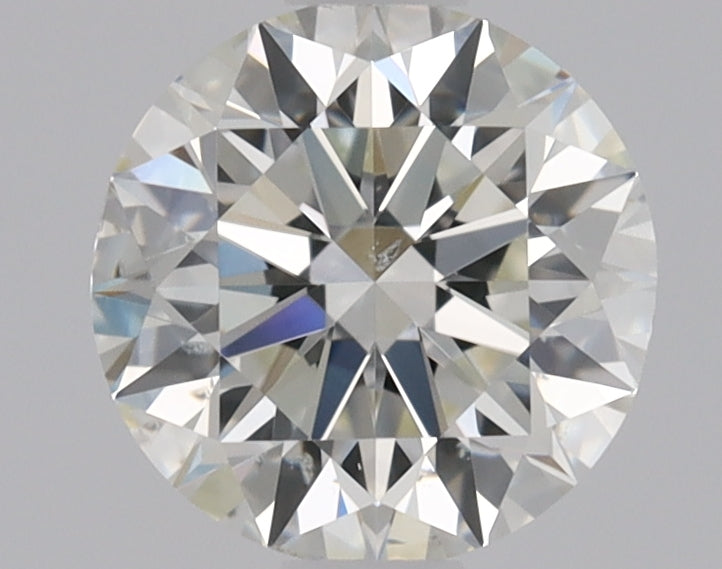 Round 0.8 Ct. J SI1 - EX EX VG