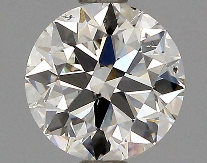 Round 0.8 Ct. J SI1 - EX EX EX