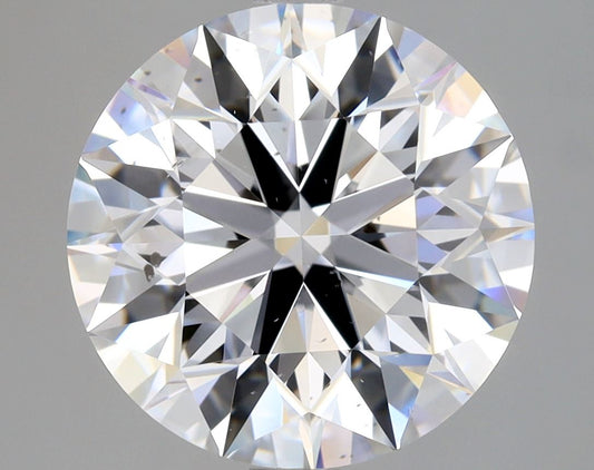 Round 4.01 Ct. D SI1 - EX EX EX