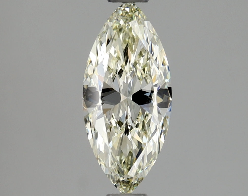 Marquise 0.7 Ct. M VS2 -  EX VG