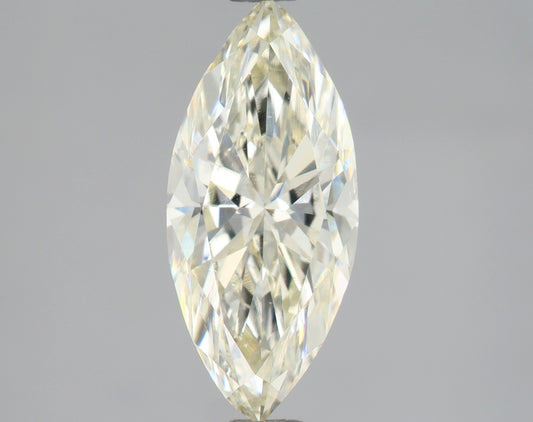 Marquise 0.8 Ct. L VVS1 -  EX VG
