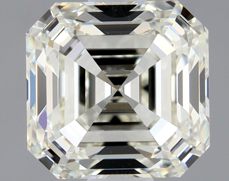 Asscher 1 Ct. L VVS1 -  EX EX