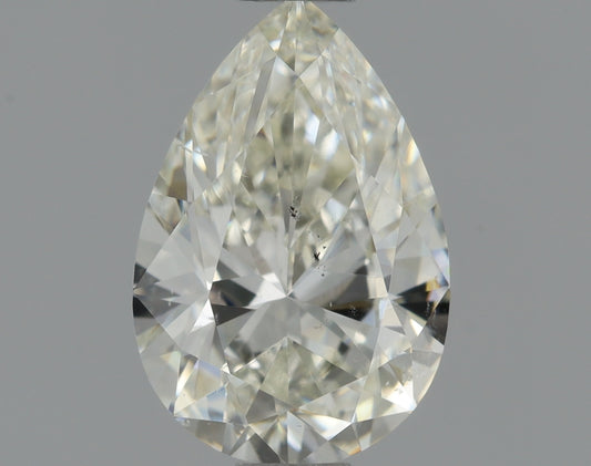 Pear 0.71 Ct. K SI1 -  VG G