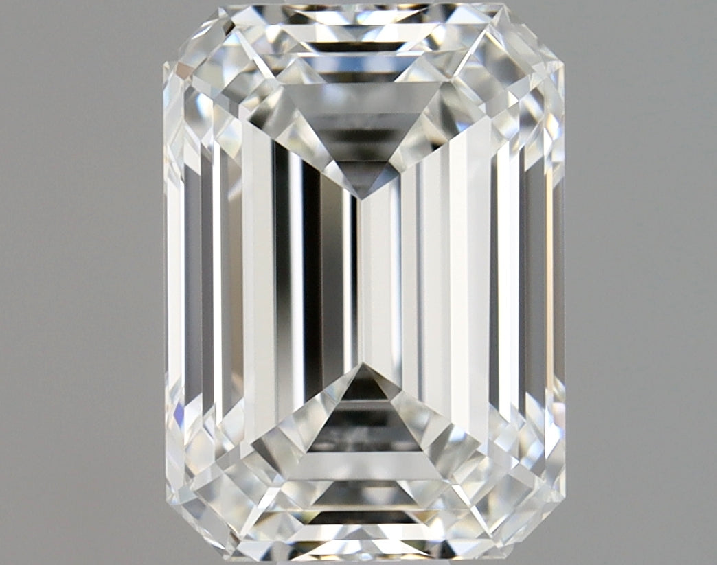 Emerald 1.13 Ct. F IF -  EX EX