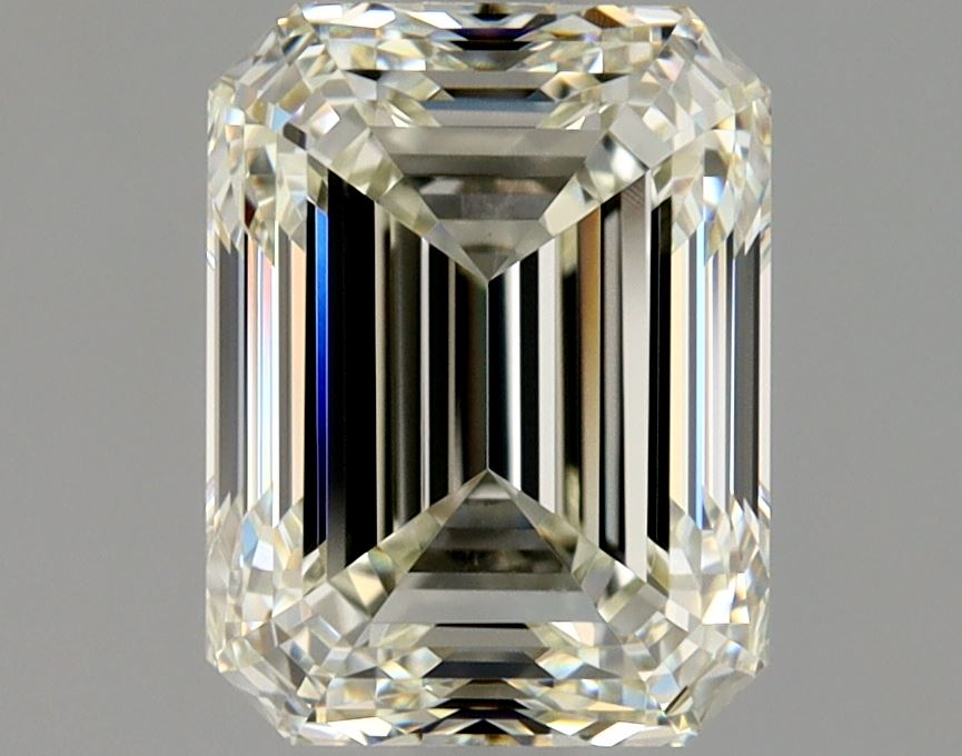 Emerald 1.9 Ct. L VS1 -  EX VG