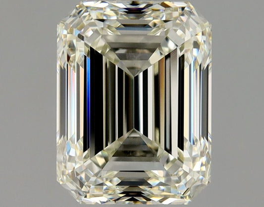 Emerald 1.9 Ct. L VS1 -  EX VG