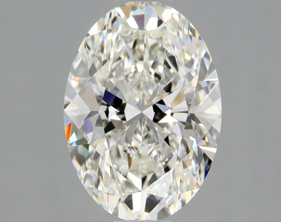 Oval 1.05 Ct. H VVS1 -  EX EX