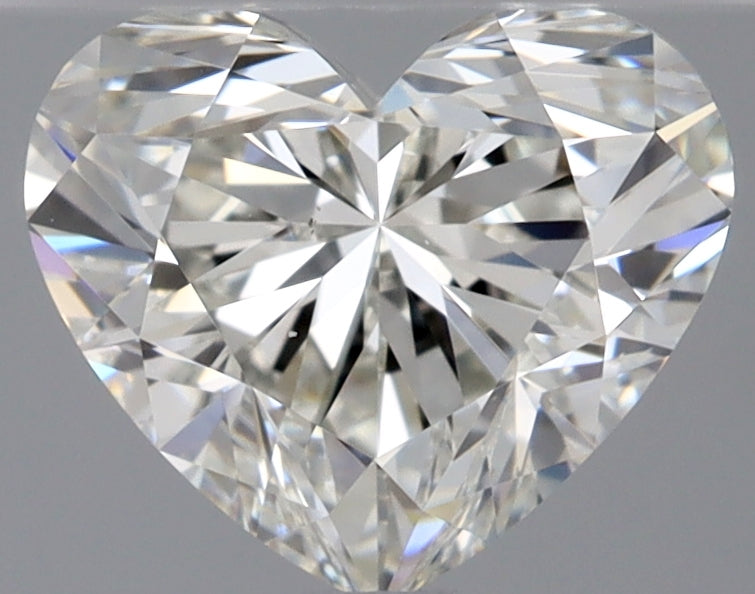 Heart 1.01 Ct. I VS2 -  EX VG