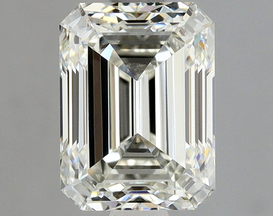 Emerald 1.52 Ct. J VVS1 -  VG VG