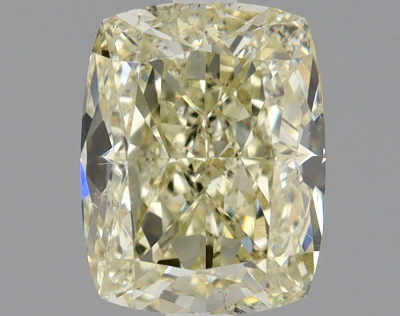 Cushion 1.01 Ct. W-X SI2 -  VG VG