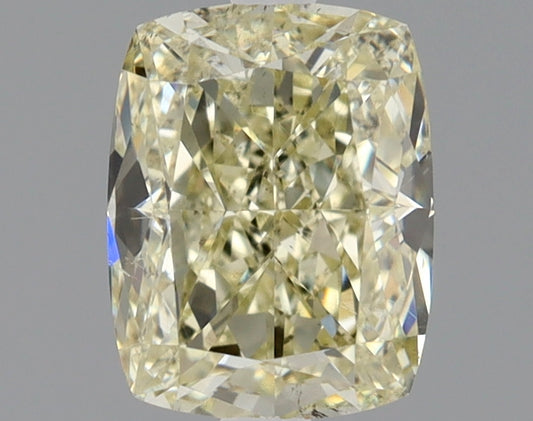 Cushion 1.01 Ct. W-X SI2 -  VG VG