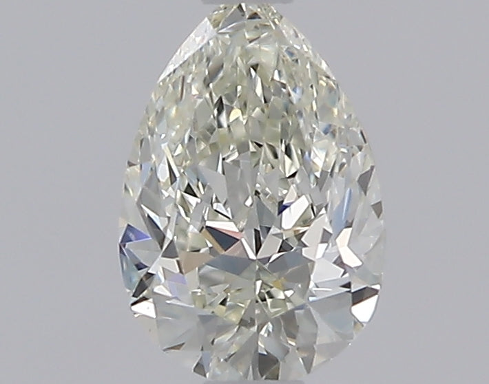 Pear 0.47 Ct. K VS1 -  VG EX