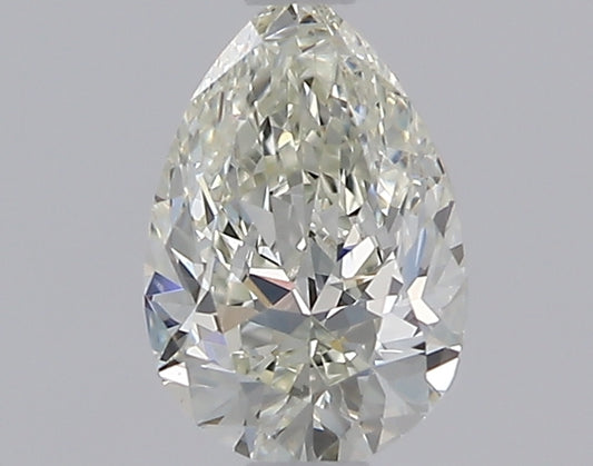 Pear 0.47 Ct. K VS1 -  VG EX