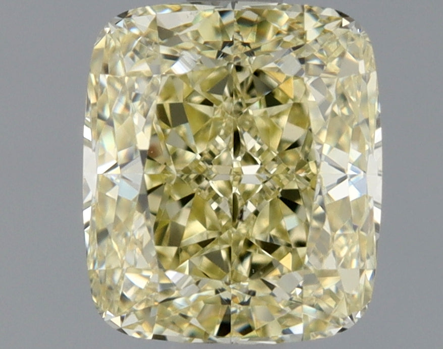 Cushion 1.01 Ct. U-V SI1 -  EX EX