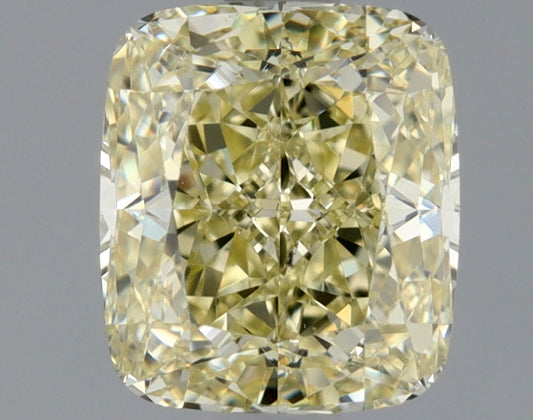 Cushion 1.01 Ct. U-V SI1 -  EX EX