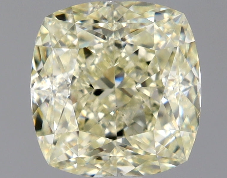 Cushion 1.32 Ct. L VS1 -  EX EX