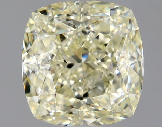 Cushion 1.32 Ct. L VS1 -  EX EX