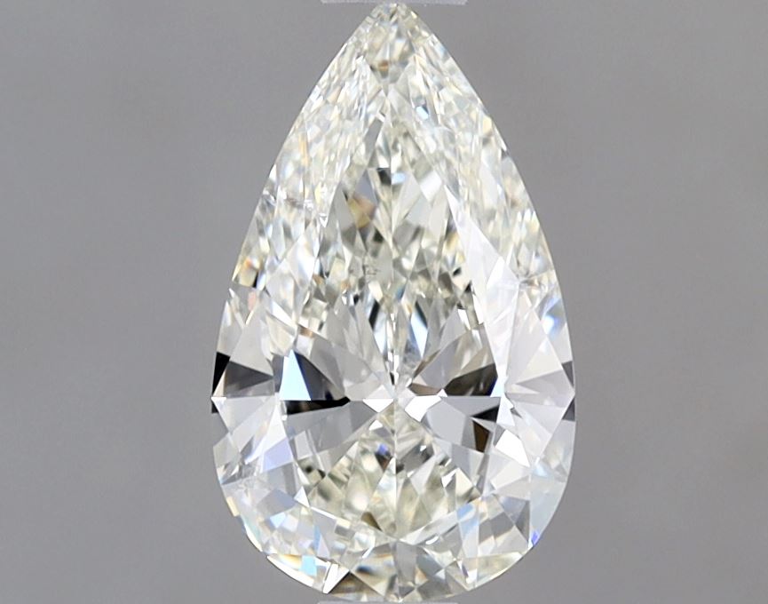 Pear 0.7 Ct. J SI1 -  EX VG