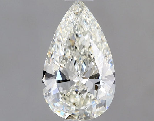 Pear 0.7 Ct. J SI1 -  EX VG