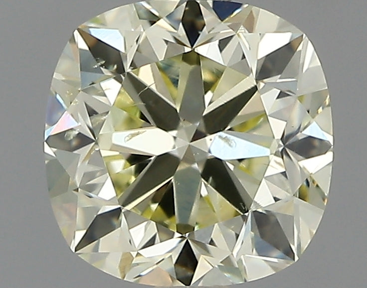 Cushion 1.46 Ct. S-T SI2 -  VG VG