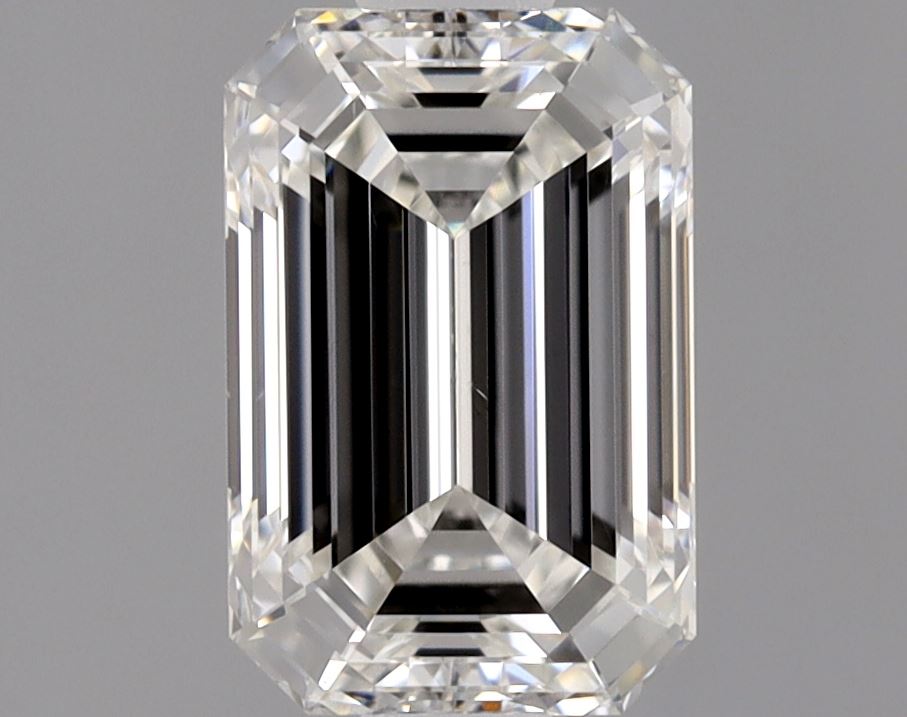 Emerald 0.7 Ct. G VS1 -  VG EX