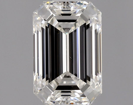Emerald 0.7 Ct. G VS1 -  VG EX