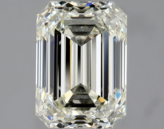 Emerald 1.7 Ct. L VVS1 -  EX EX