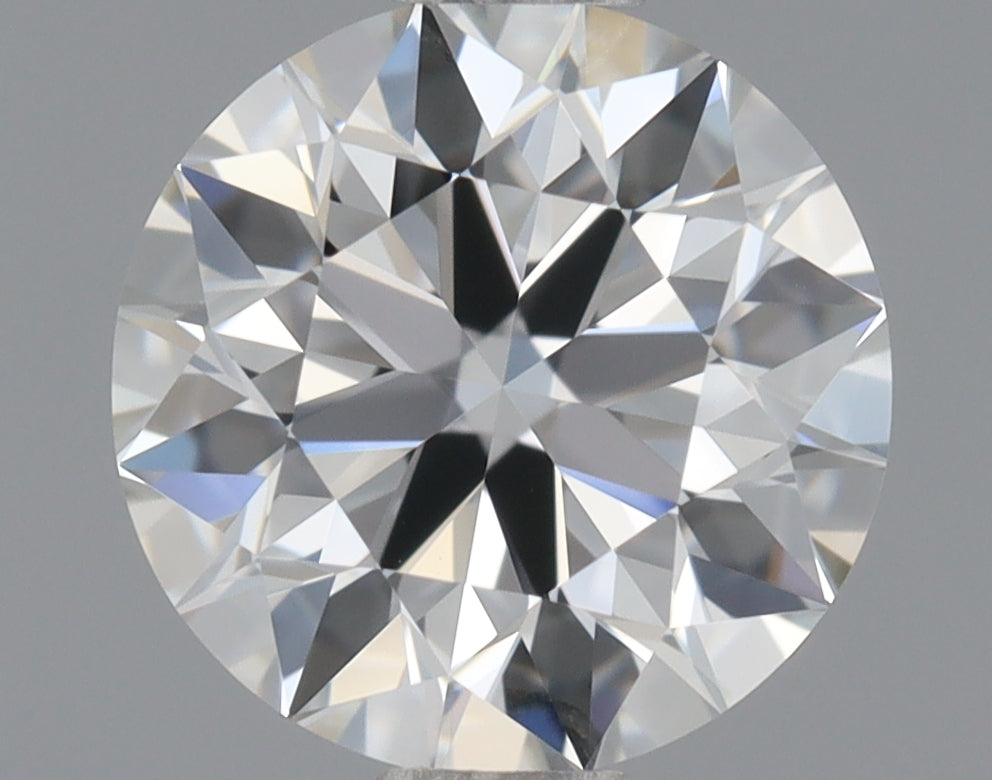 Round 0.8 Ct. E VVS2 - EX EX EX