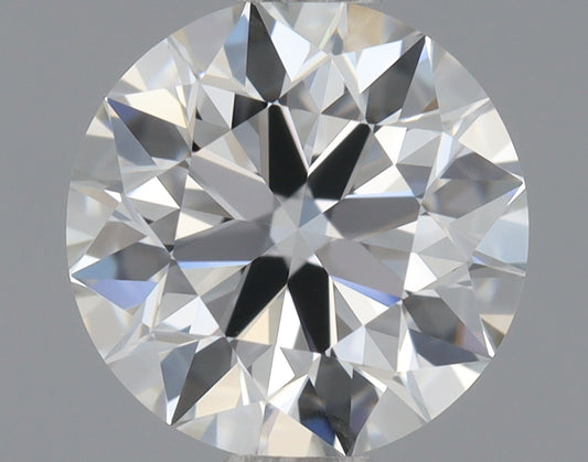 Round 0.8 Ct. E VVS2 - EX EX EX