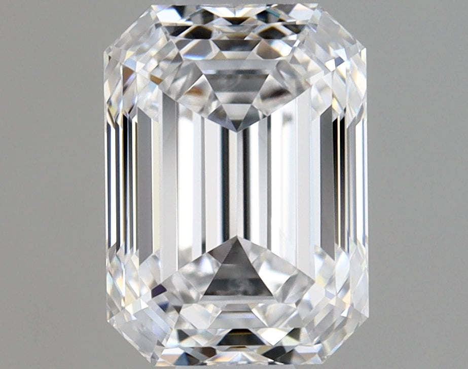 Emerald 1 Ct. D IF -  EX VG