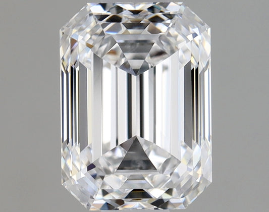 Emerald 1 Ct. D IF -  EX VG