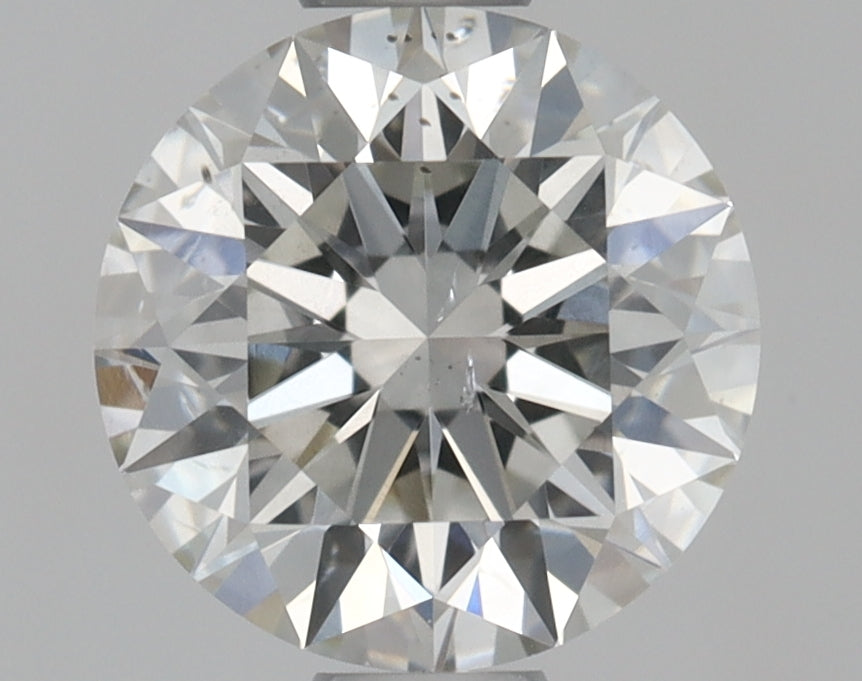 Round 0.82 Ct. H SI2 - EX EX EX