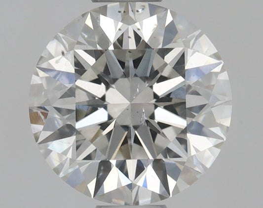 Round 0.82 Ct. H SI2 - EX EX EX