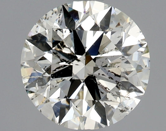 Round 1.32 Ct. I SI2 - EX EX EX
