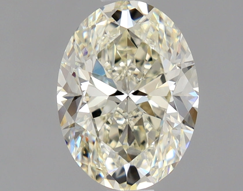 Oval 1.01 Ct. K VS2 -  EX EX