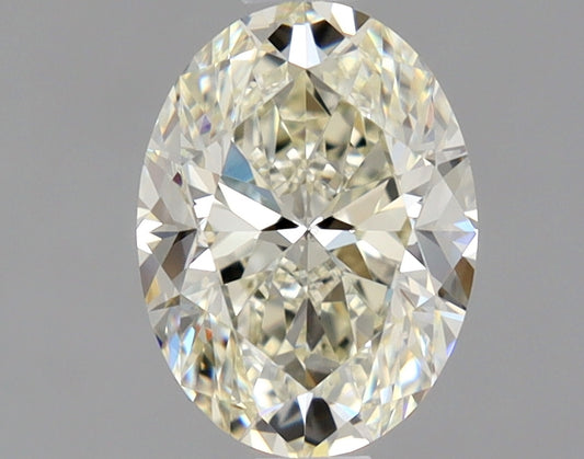 Oval 1.01 Ct. K VS2 -  EX EX