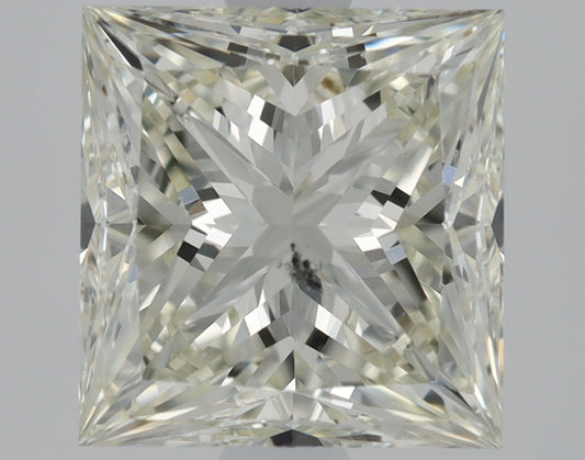 Princess 1.75 Ct. K SI2 -  EX VG