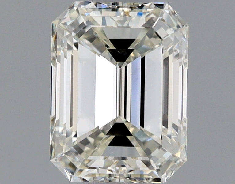 Emerald 0.6 Ct. I VS2 -  VG EX