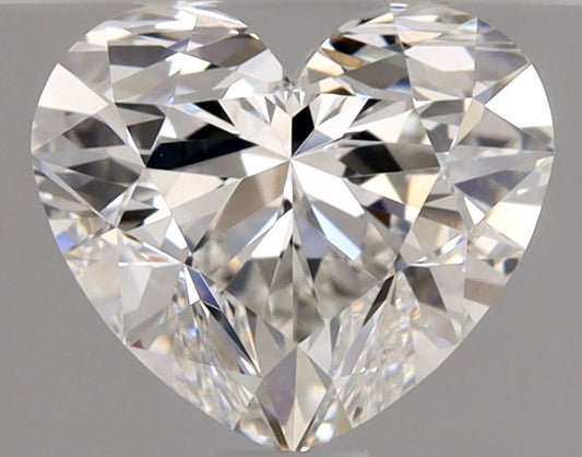 Heart 0.9 Ct. H VS1 -  EX EX