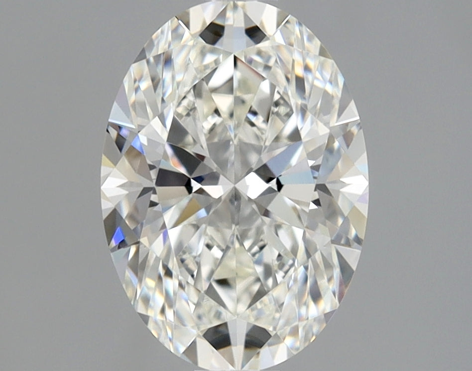 Oval 1.08 Ct. H VVS1 -  EX EX