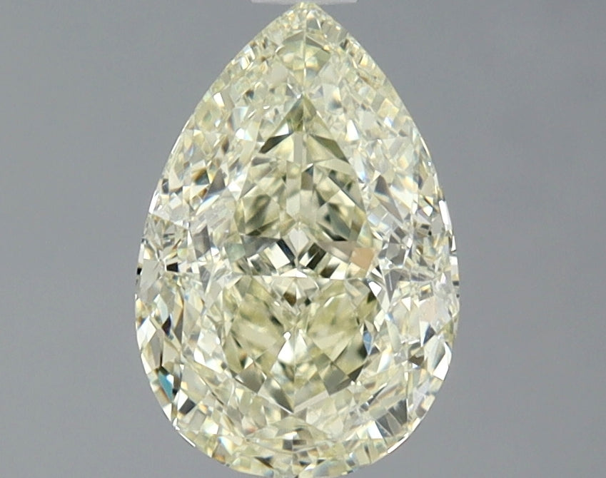 Pear 1.47 Ct. L SI1 -  EX VG