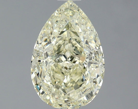 Pear 1.47 Ct. L SI1 -  EX VG